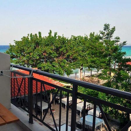 Coralli Beach Studios-Apartments Kallithea  Екстер'єр фото